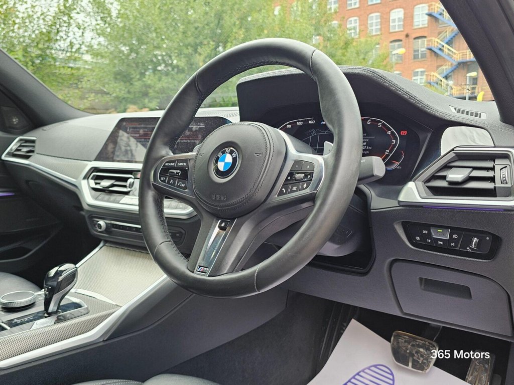 Used BMW 3 Series 2019 for sale - 76979384: Photo 31