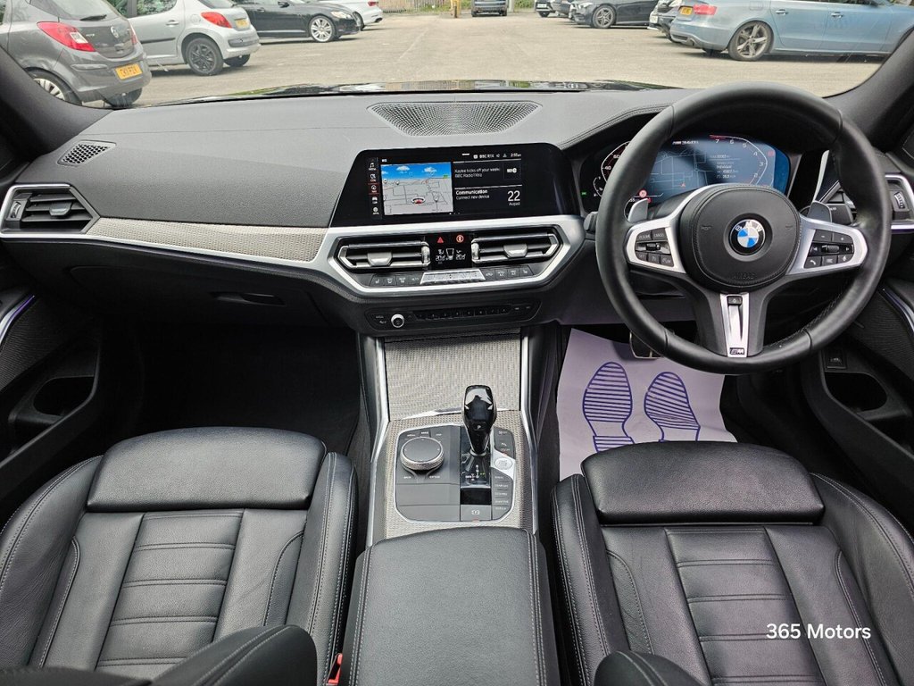 Used BMW 3 Series 2019 for sale - 76979384: Photo 36