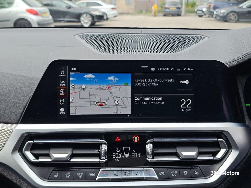 Used BMW 3 Series 2019 for sale - 76979384: Photo 38