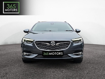 Used Vauxhall Insignia 2017 for sale - 75623762: Photo