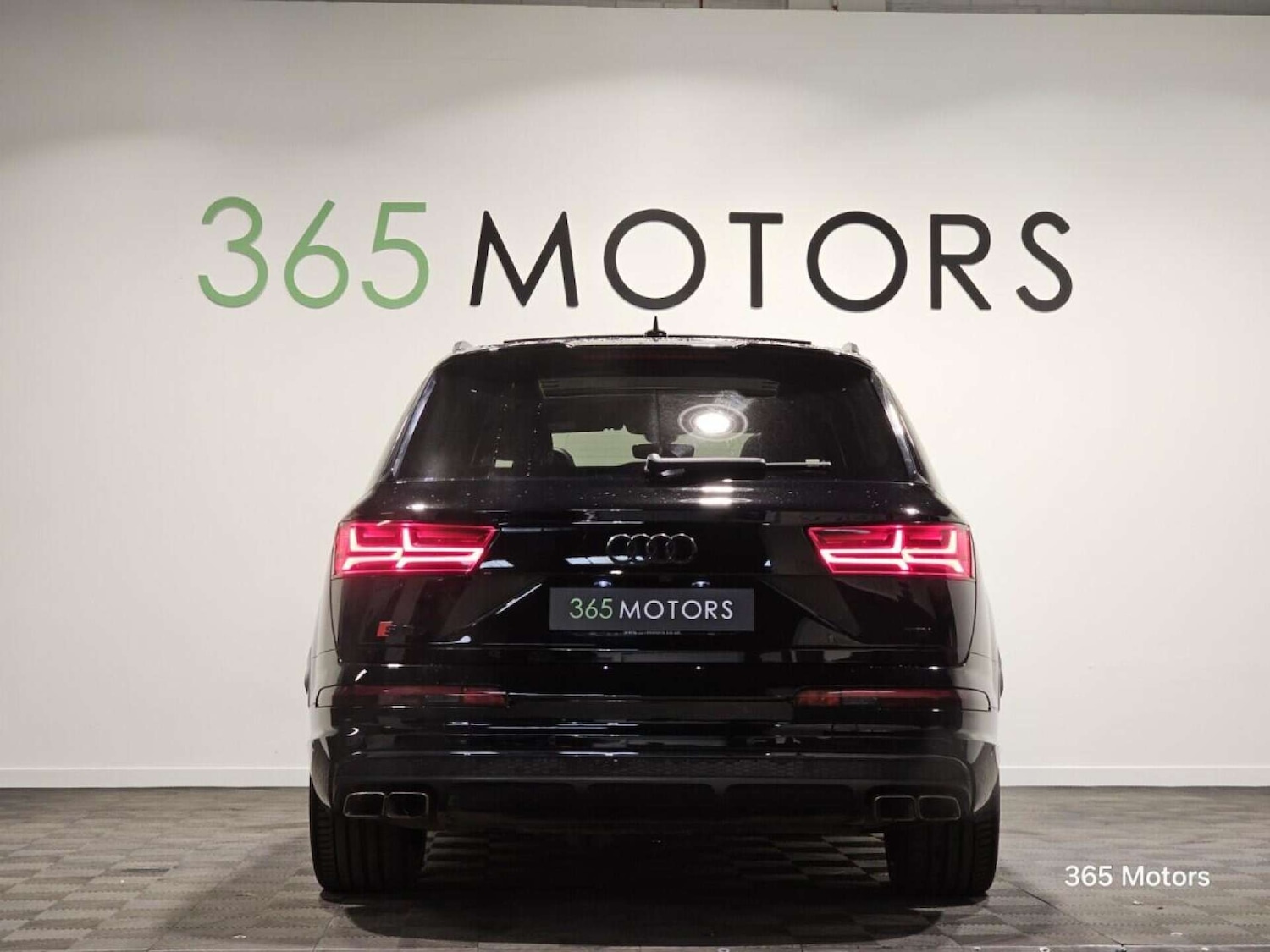 Used Audi Q7 2018 for sale - 78149566: Photo 11
