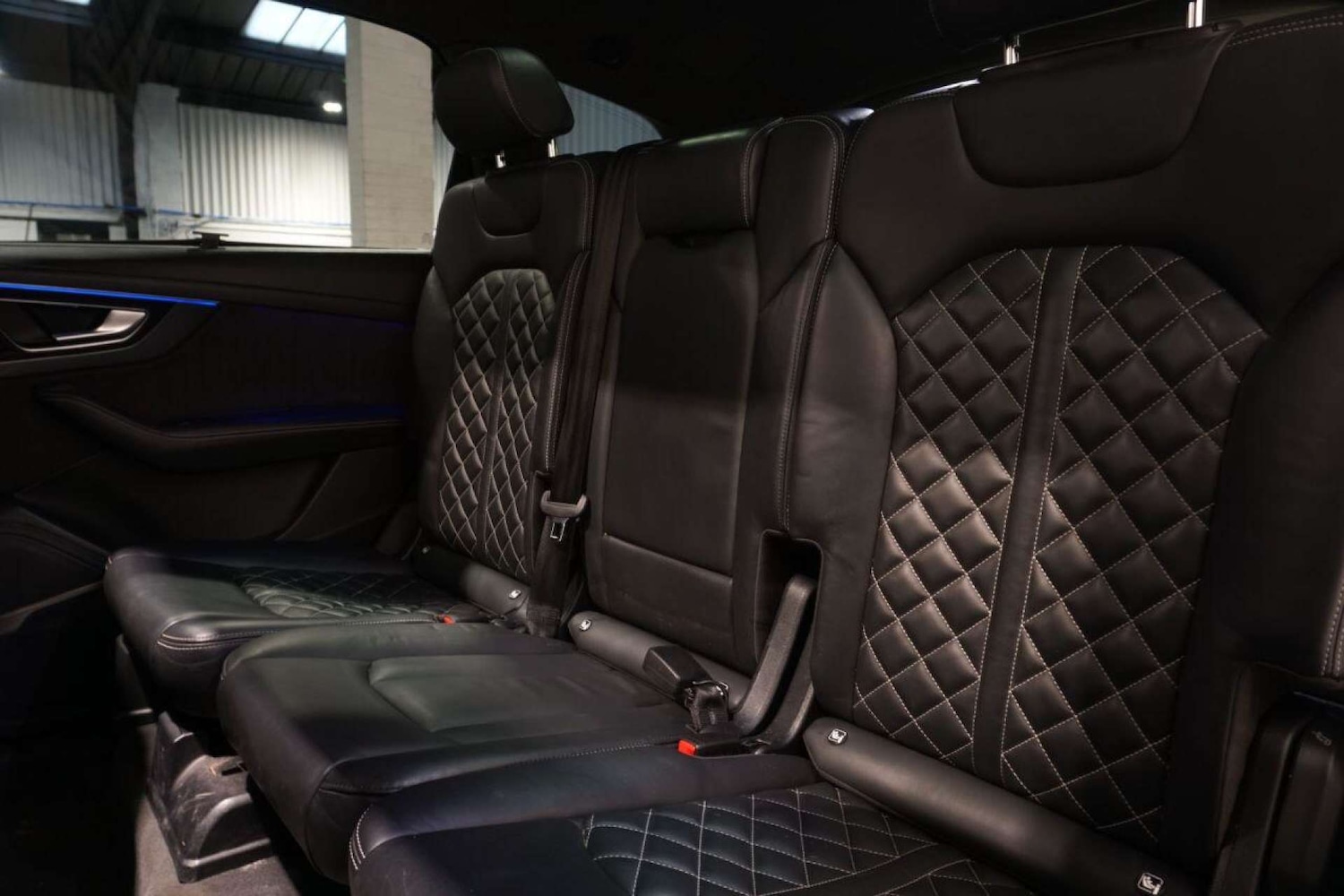 Used Audi Q7 2018 for sale - 78149566: Photo 13