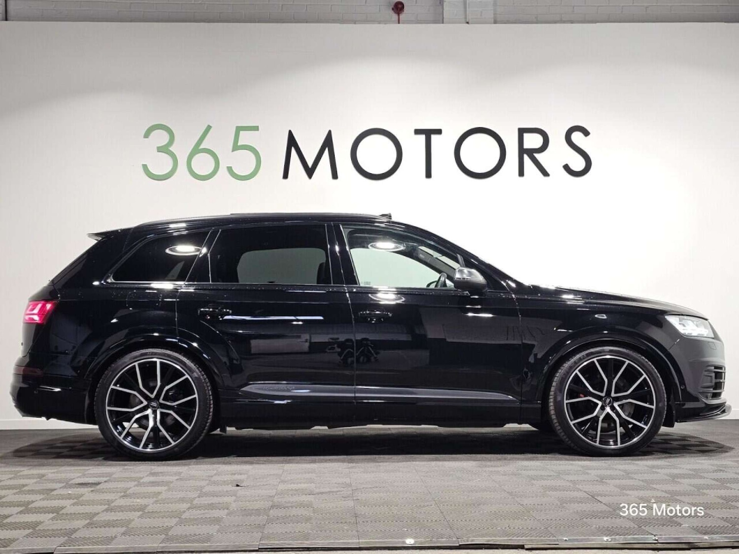 Used Audi Q7 2018 for sale - 78149566: Photo 16