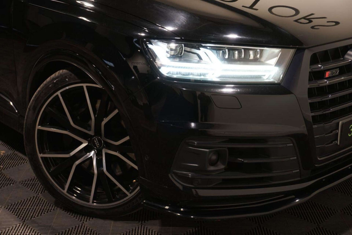 Used Audi Q7 2018 for sale - 78149566: Photo 17