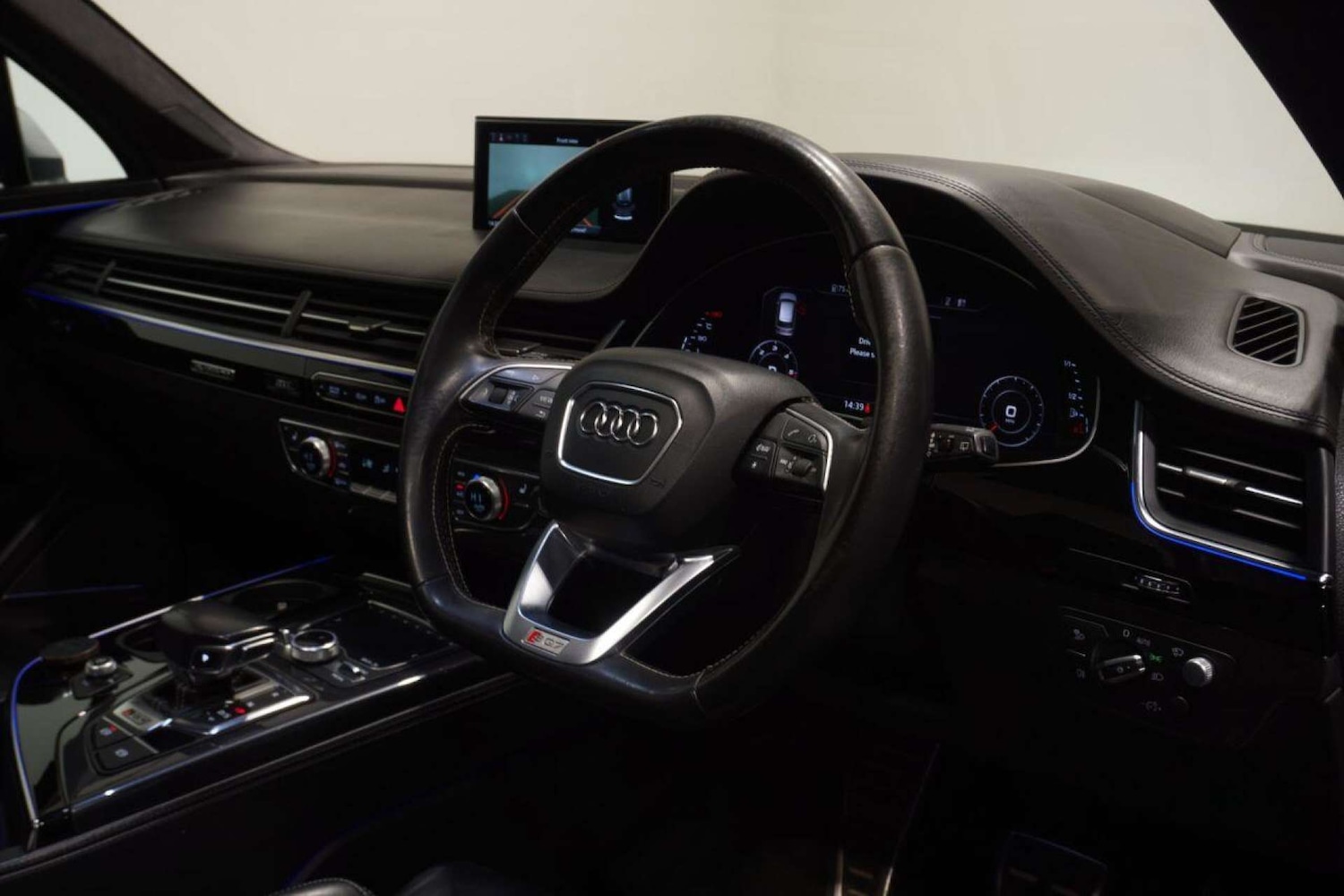 Used Audi Q7 2018 for sale - 78149566: Photo 2