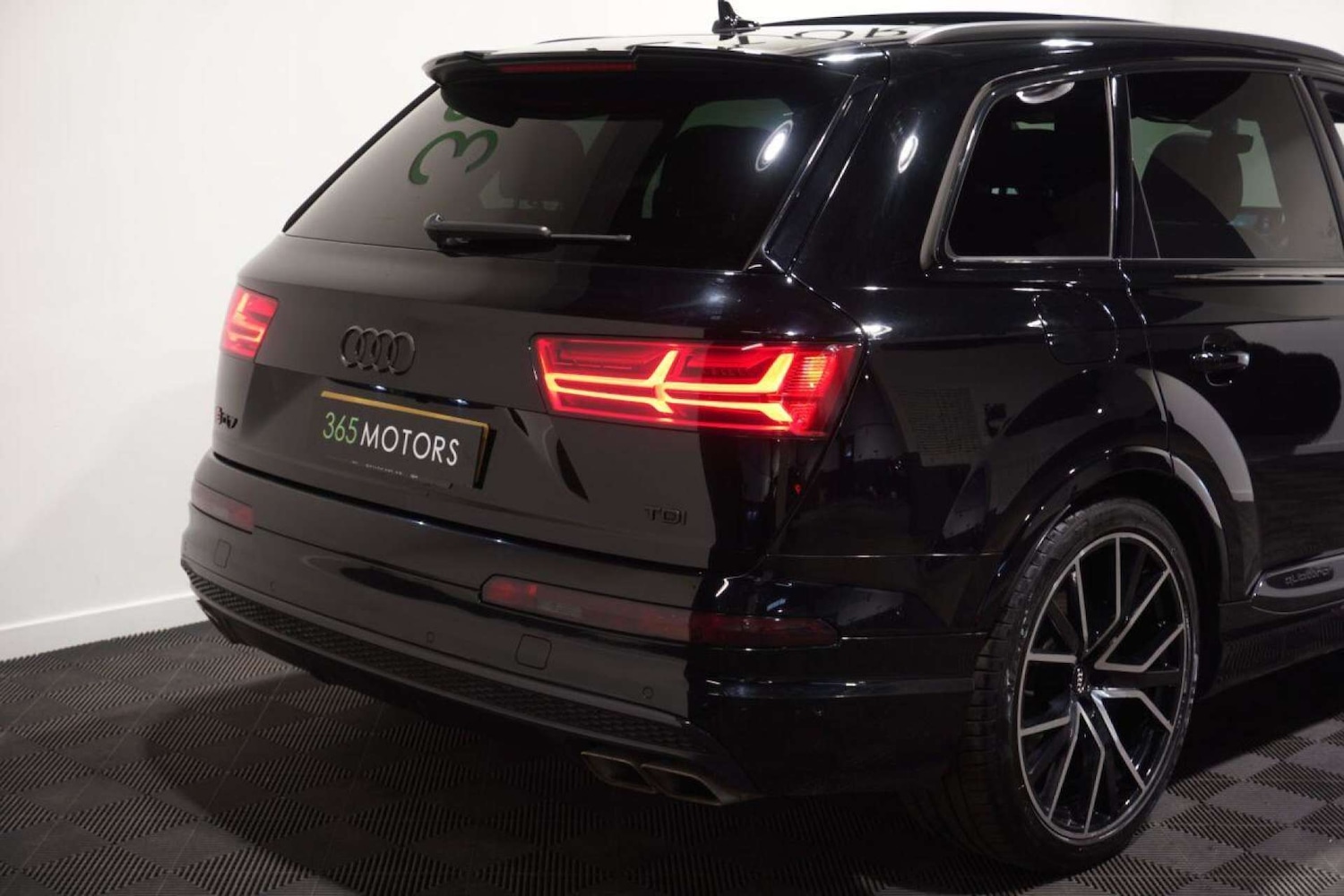 Used Audi Q7 2018 for sale - 78149566: Photo 30