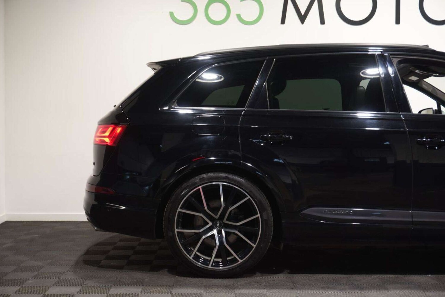 Used Audi Q7 2018 for sale - 78149566: Photo 34