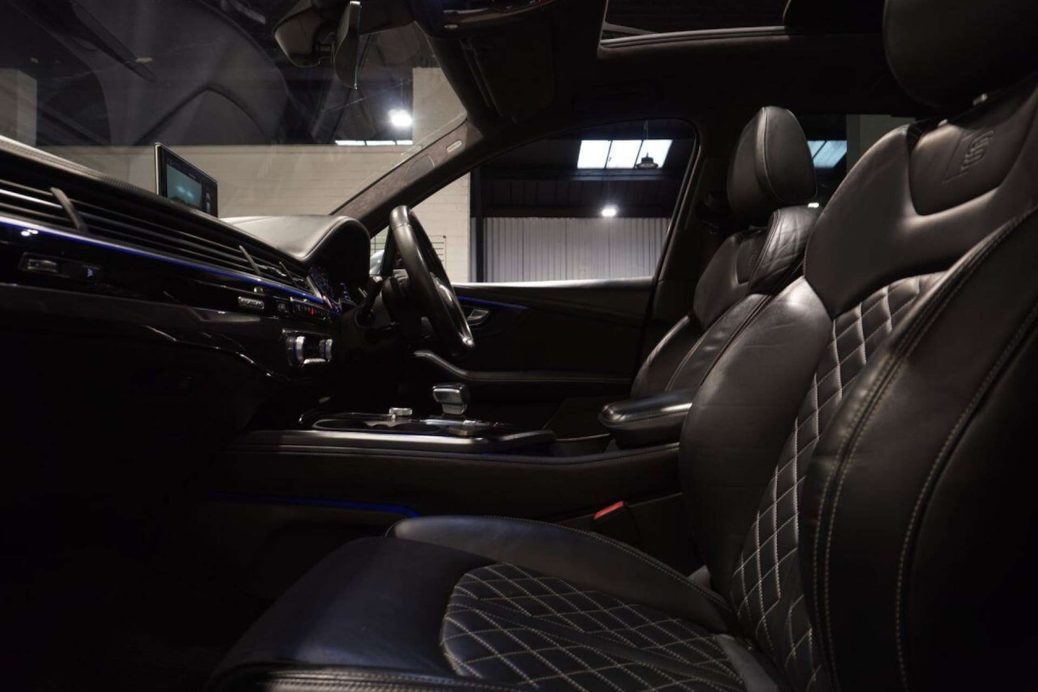 Used Audi Q7 2018 for sale - 78149566: Photo 36