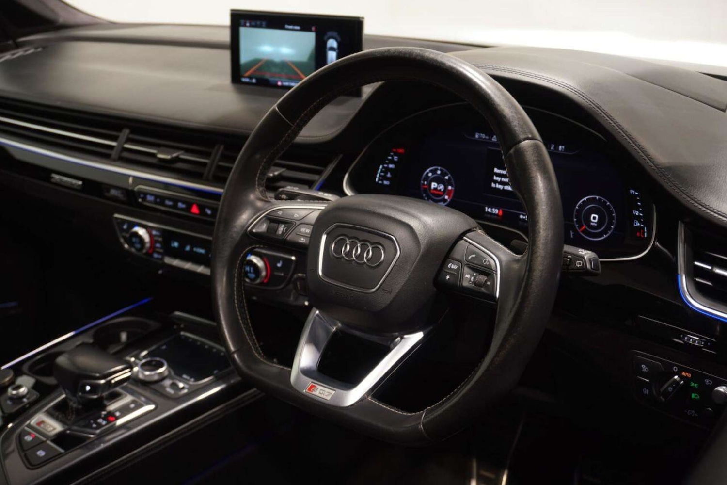Used Audi Q7 2018 for sale - 78149566: Photo 49