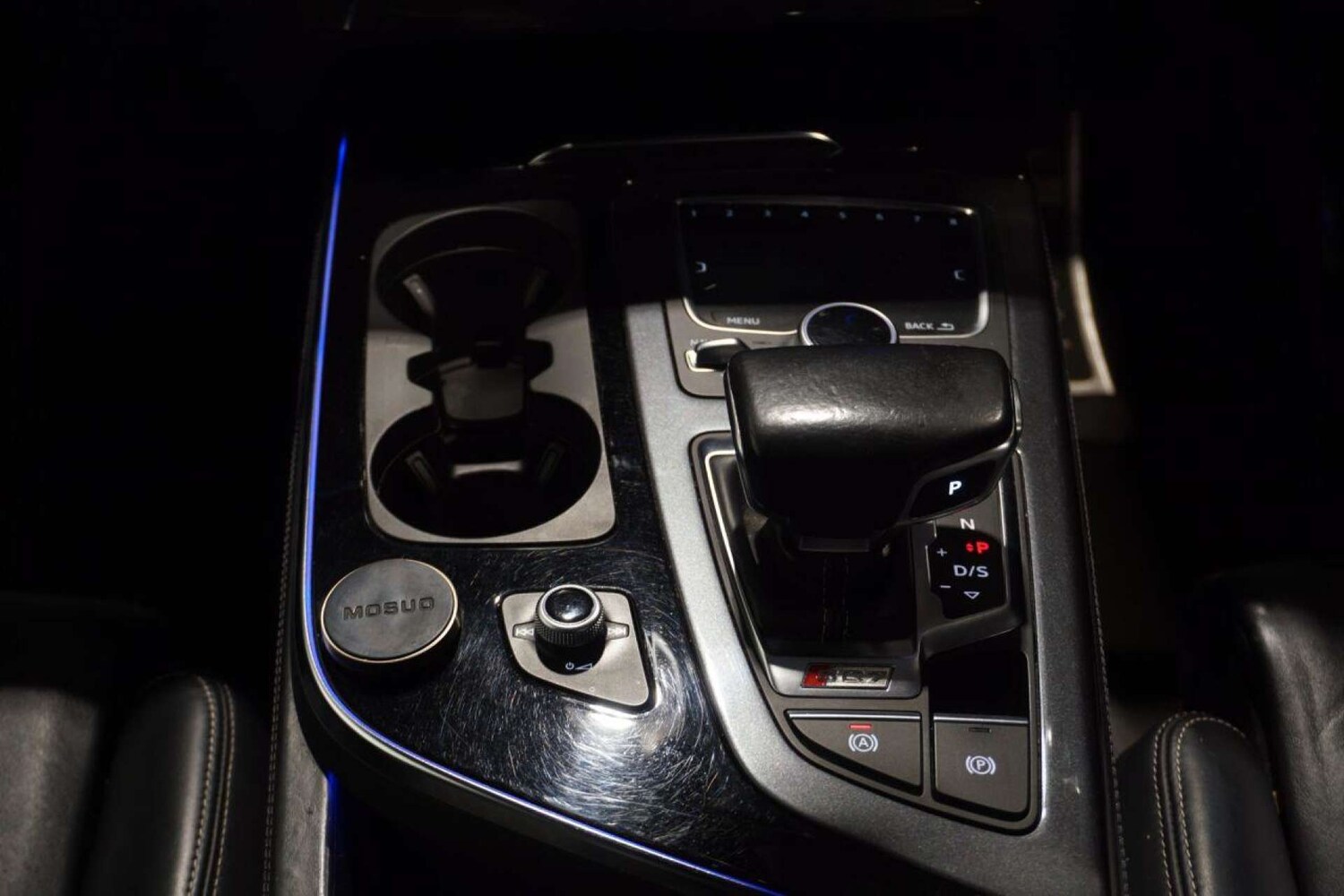 Used Audi Q7 2018 for sale - 78149566: Photo 58