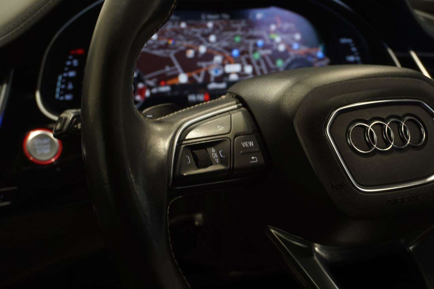 Used Audi Q7 2018 for sale - 78149566: Photo 60