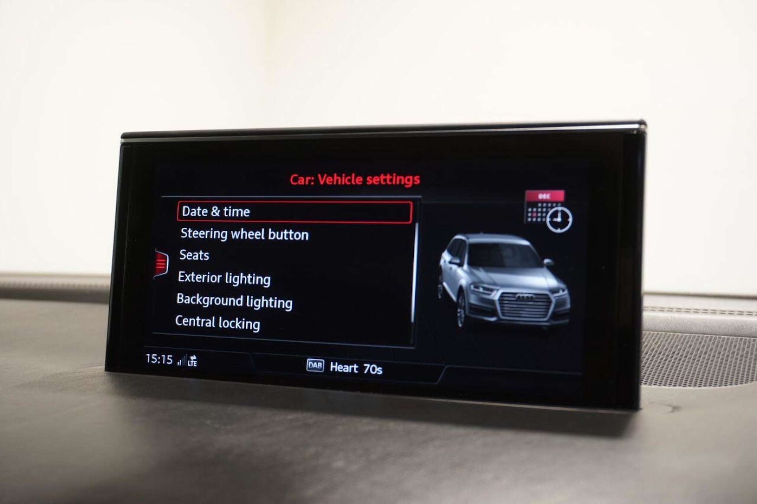 Used Audi Q7 2018 for sale - 78149566: Photo 69