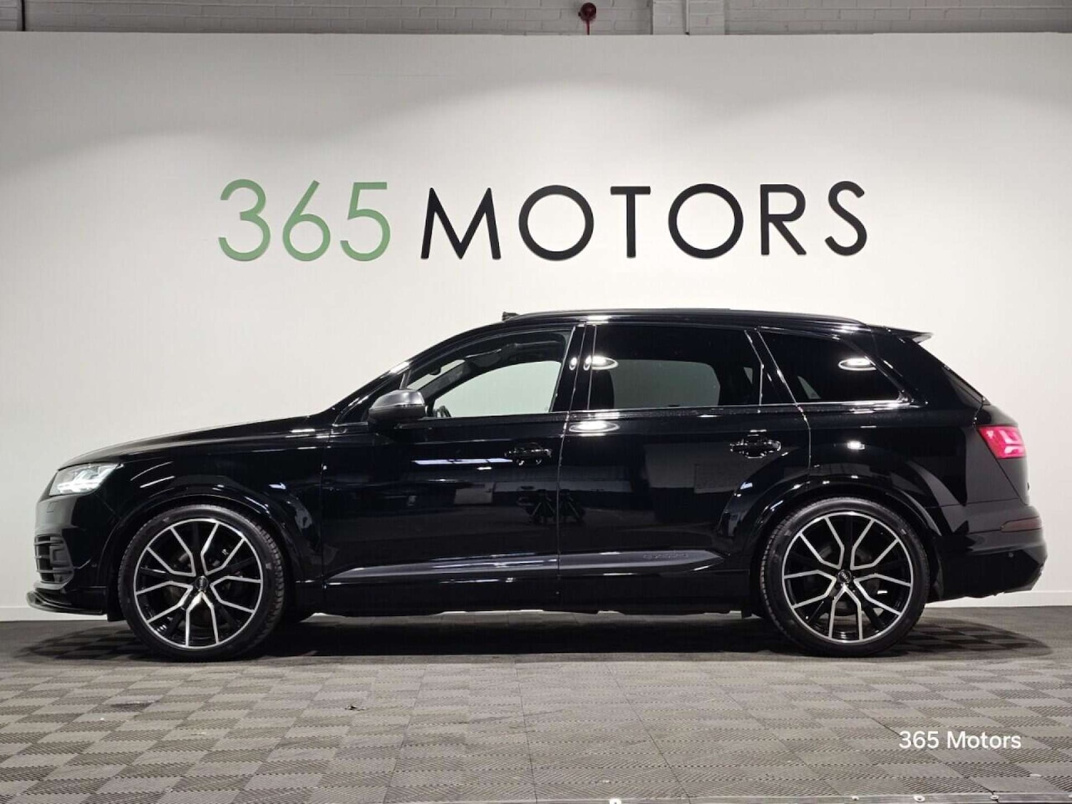 Used Audi Q7 2018 for sale - 78149566: Photo 7