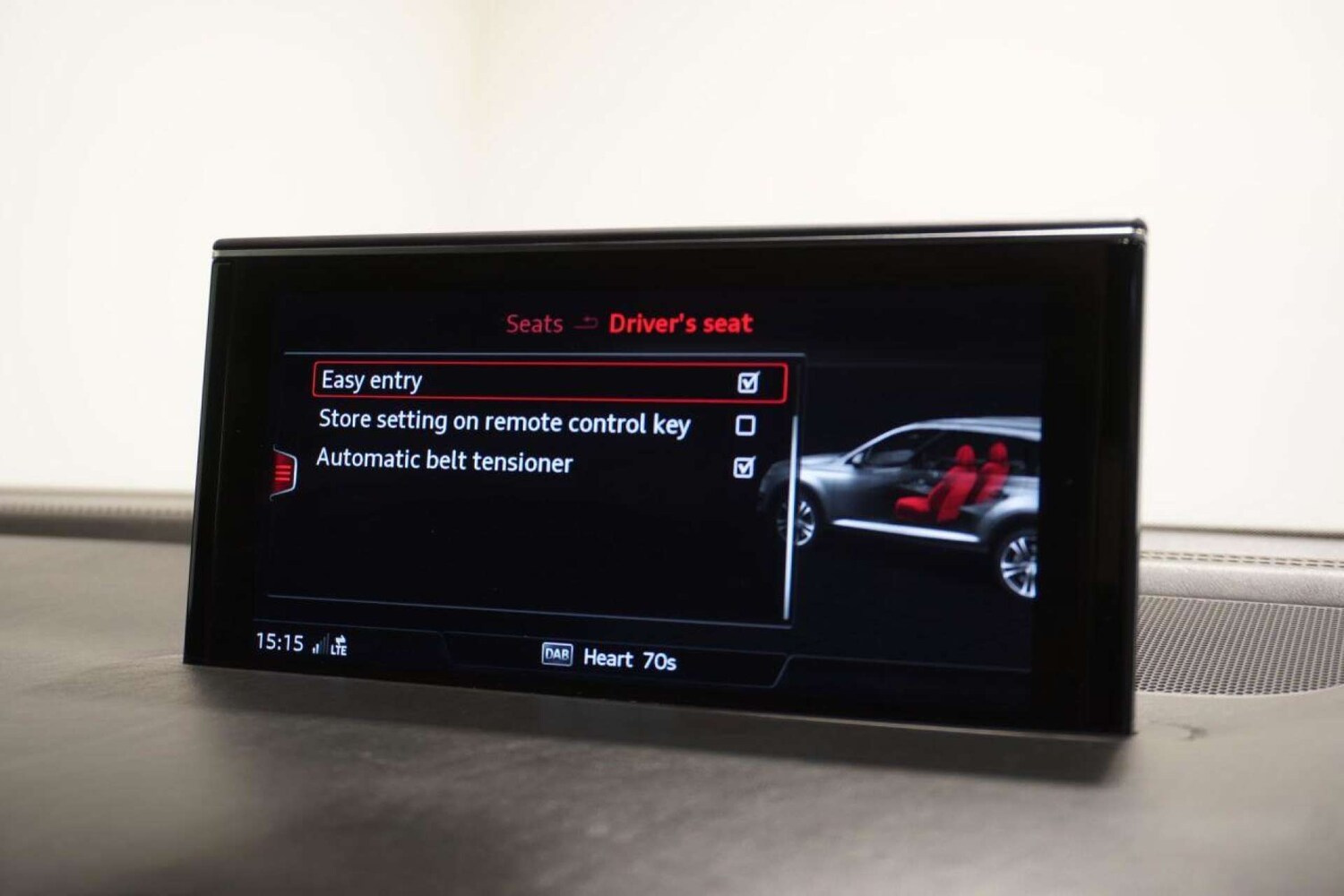 Used Audi Q7 2018 for sale - 78149566: Photo 70