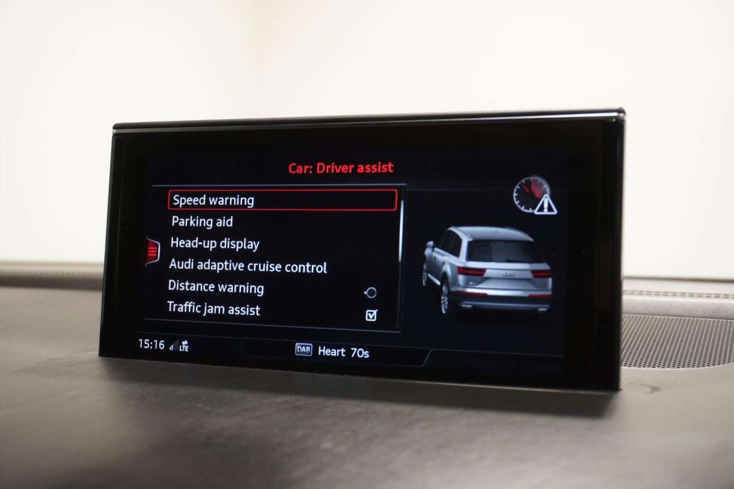 Used Audi Q7 2018 for sale - 78149566: Photo 73