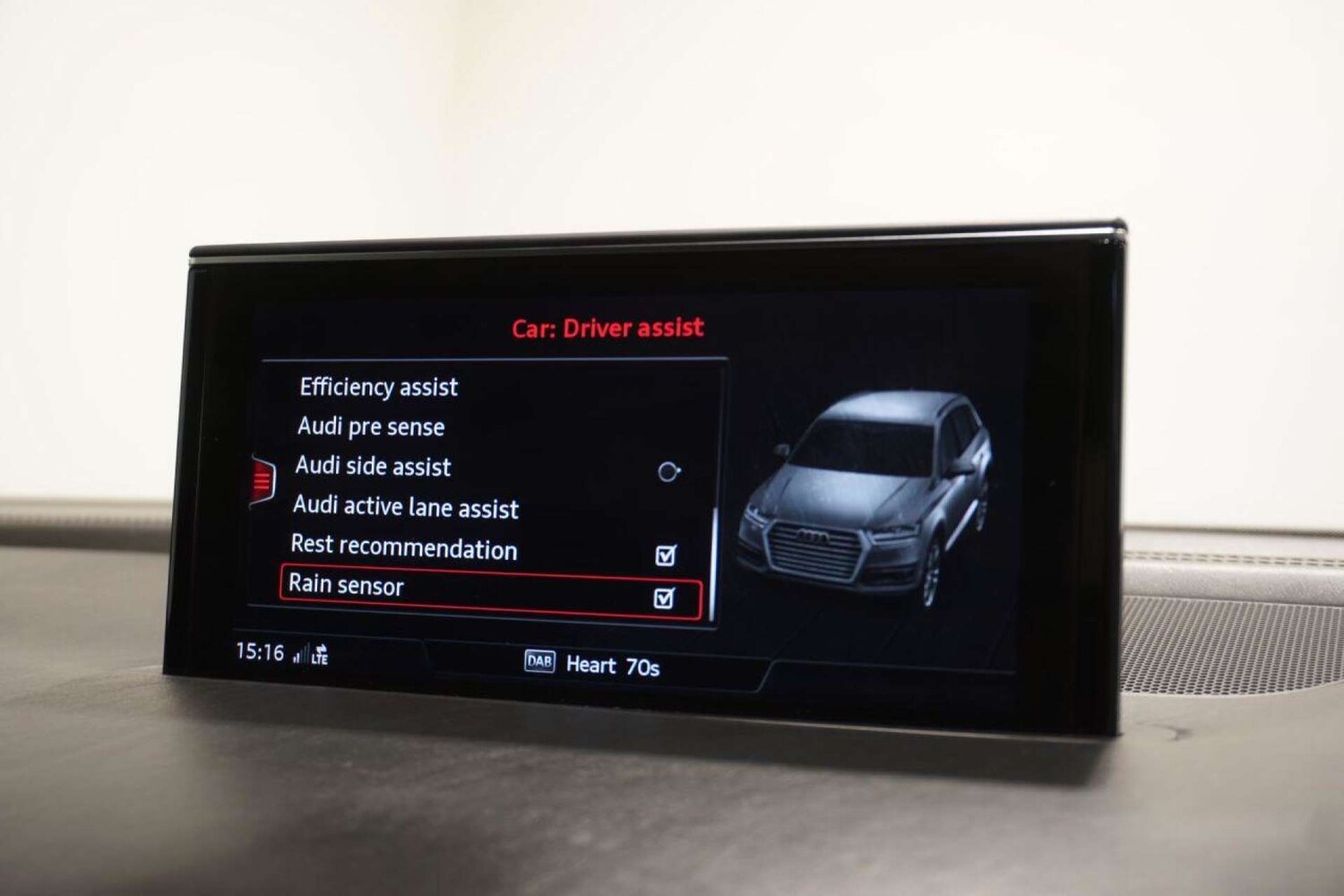 Used Audi Q7 2018 for sale - 78149566: Photo 74