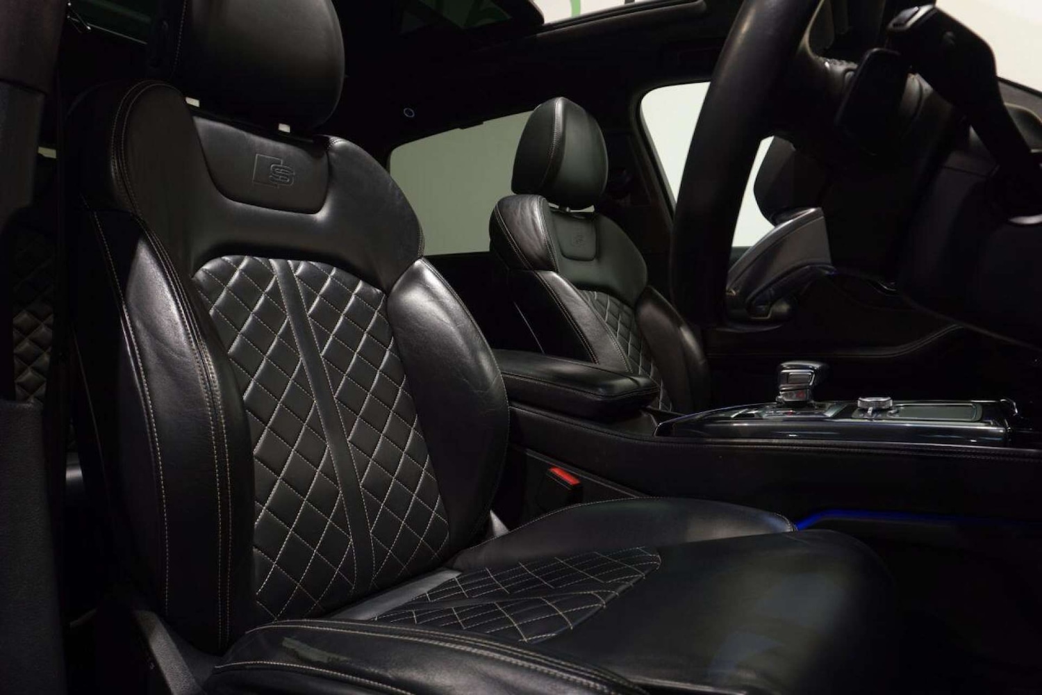 Used Audi Q7 2018 for sale - 78149566: Photo 8