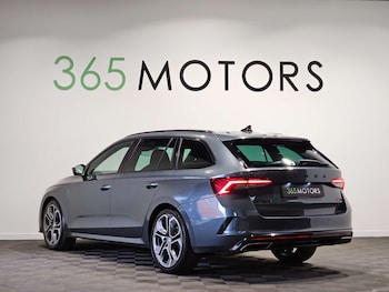 Used Skoda Octavia 2021 for sale - 79104212: Photo