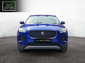 Used Jaguar E-Pace 2018 for sale - 74909179: Photo