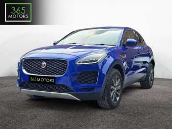 Used Jaguar E-Pace 2018 for sale - 74909179: Photo