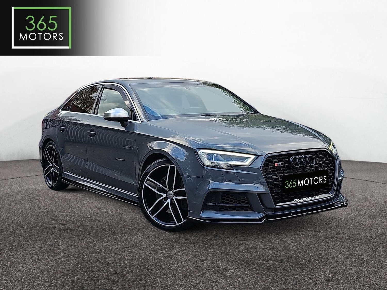 Used Audi S3 2017 for sale - 76336385: Photo 1