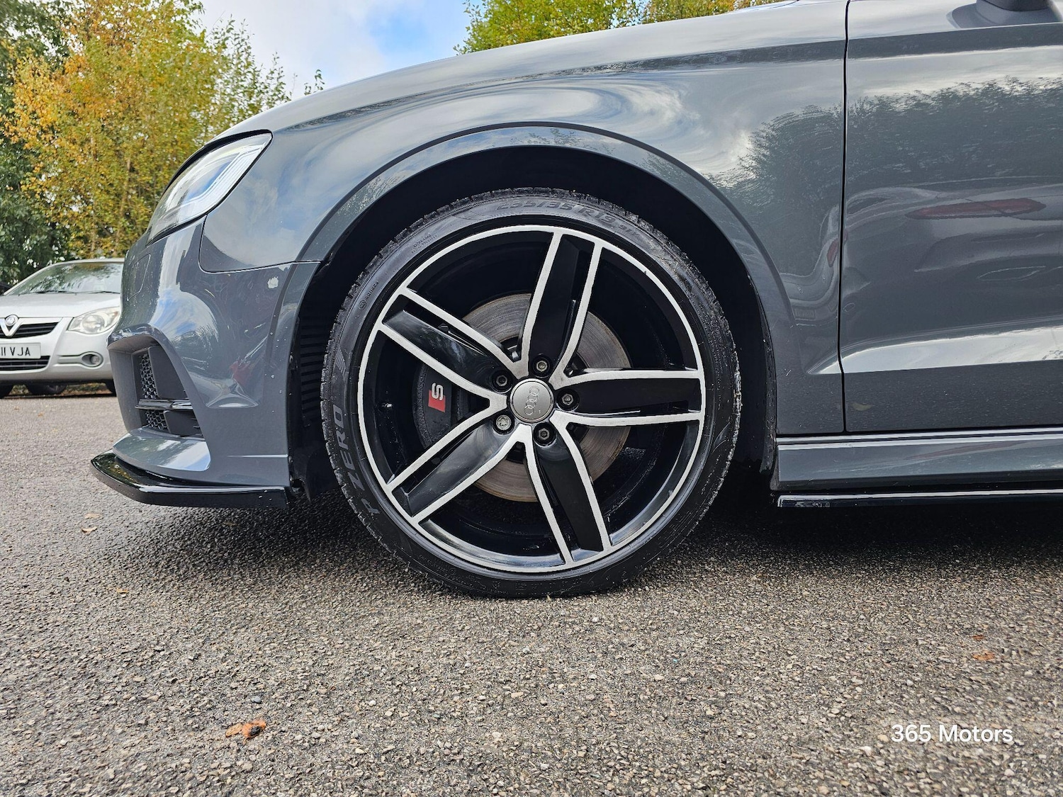 Used Audi S3 2017 for sale - 76336385: Photo 13