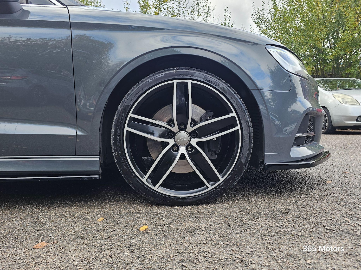 Used Audi S3 2017 for sale - 76336385: Photo 14