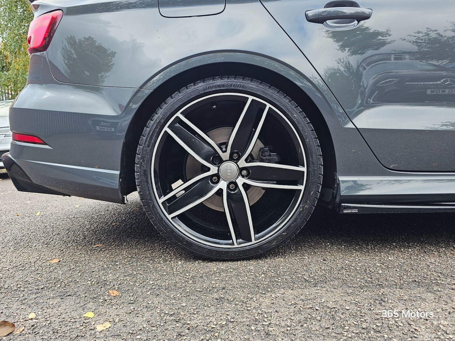Used Audi S3 2017 for sale - 76336385: Photo 15