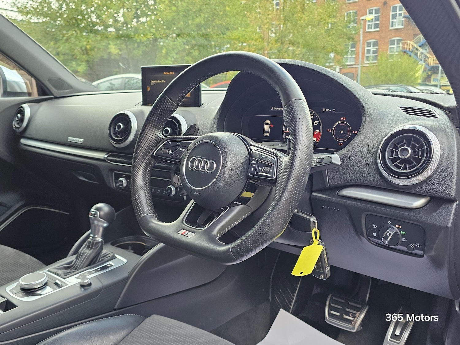 Used Audi S3 2017 for sale - 76336385: Photo 30