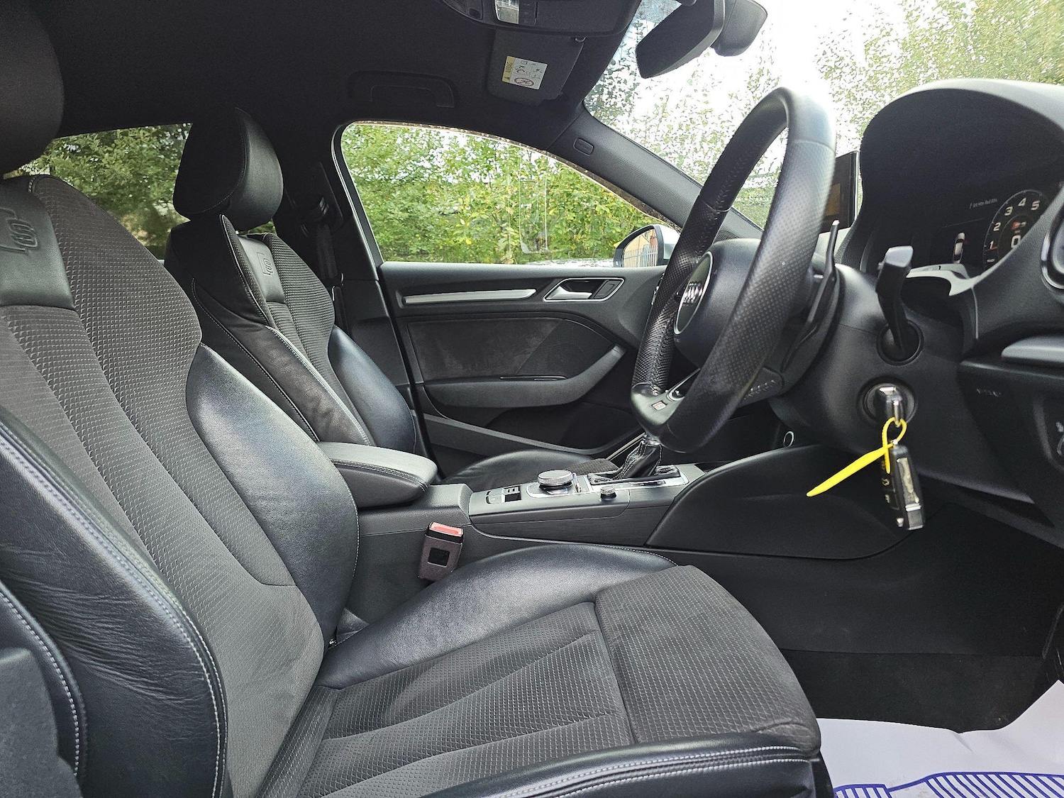 Used Audi S3 2017 for sale - 76336385: Photo 31