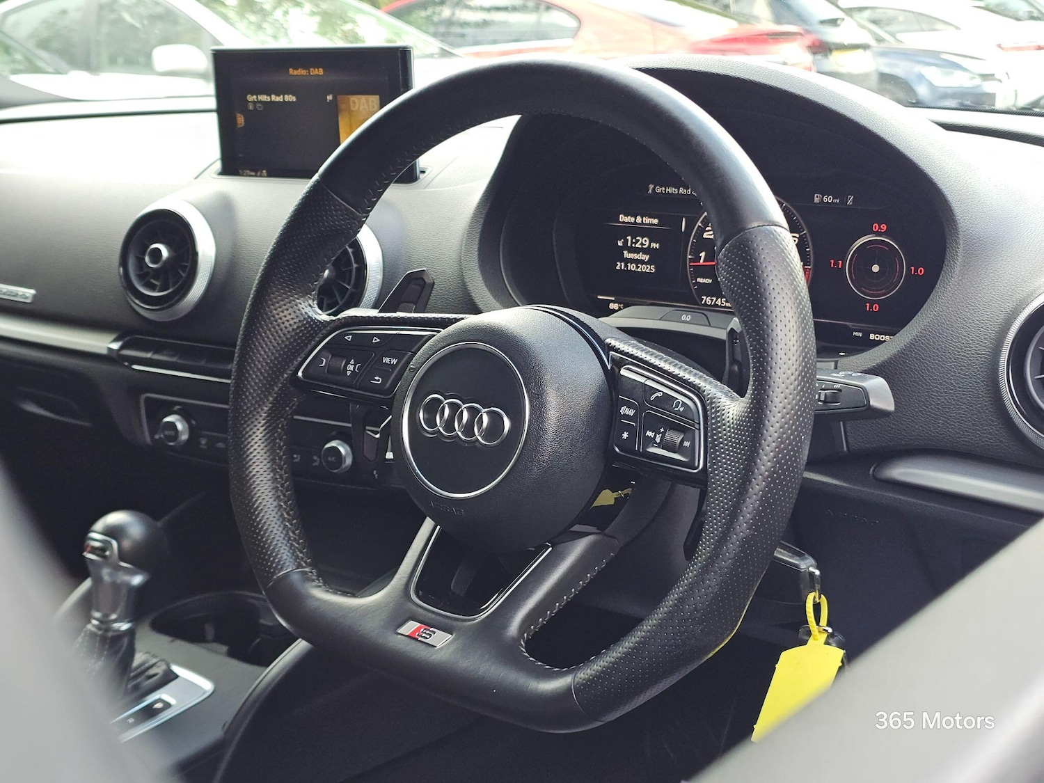 Used Audi S3 2017 for sale - 76336385: Photo 33