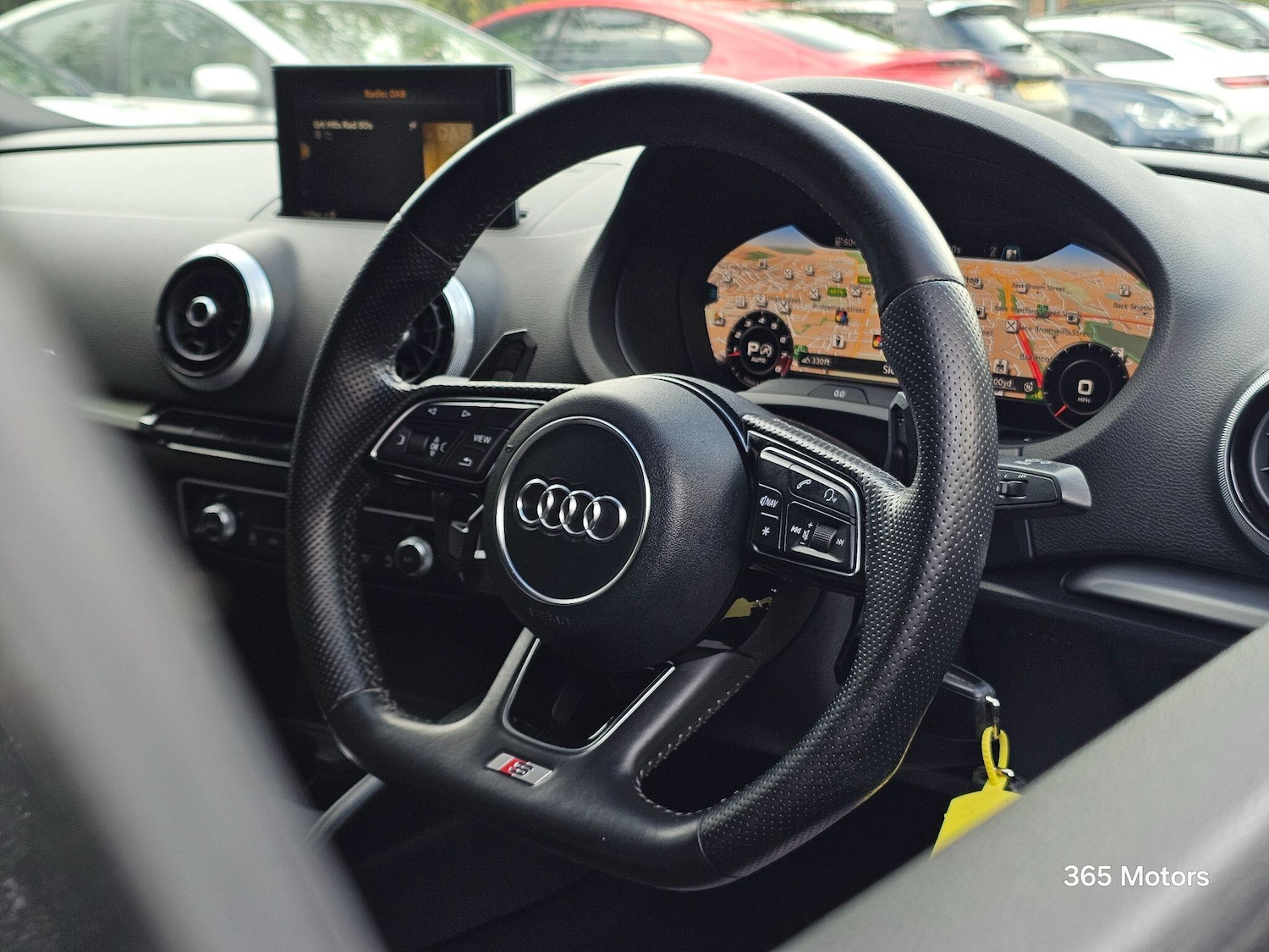 Used Audi S3 2017 for sale - 76336385: Photo 34