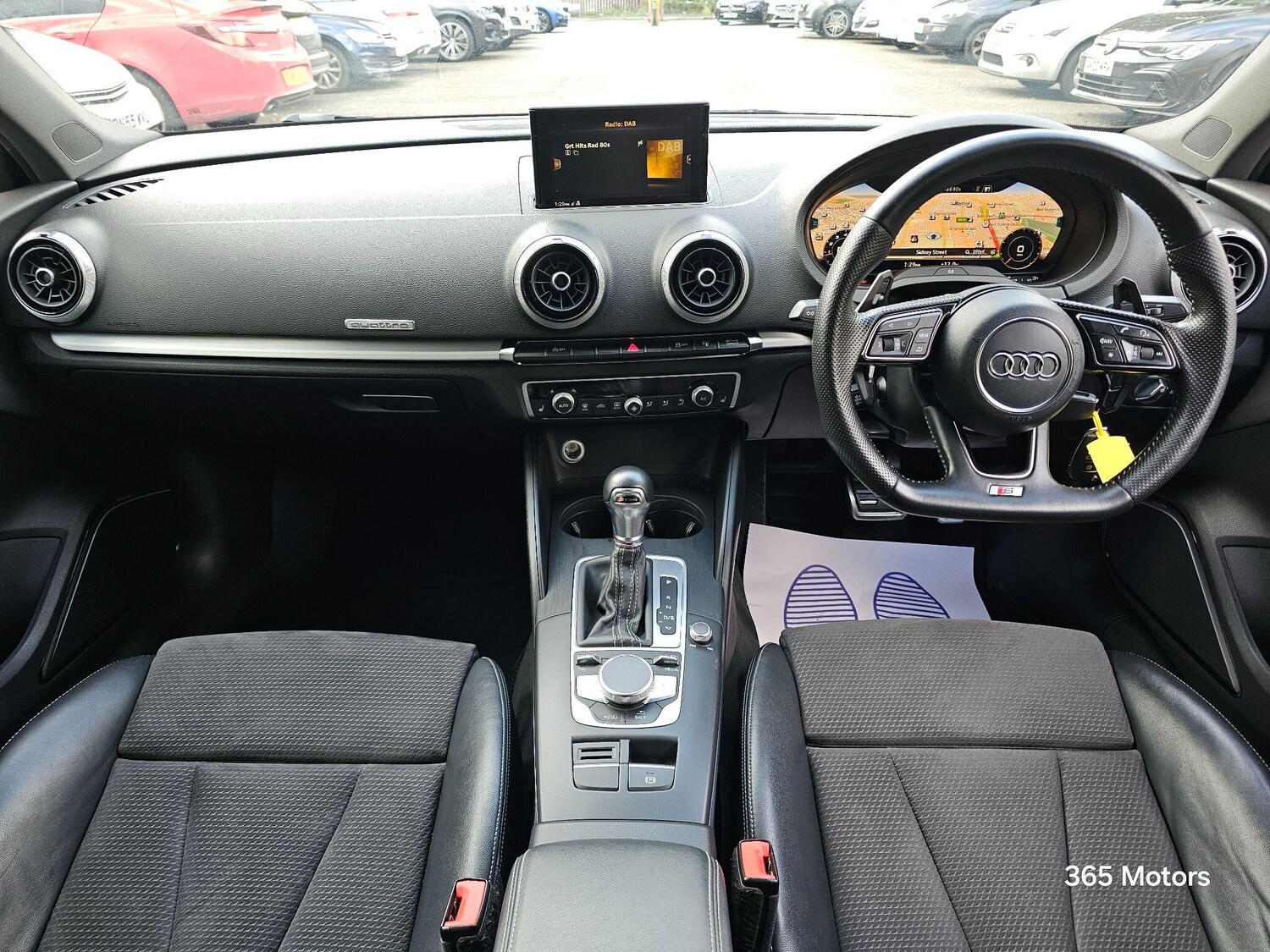 Used Audi S3 2017 for sale - 76336385: Photo 35