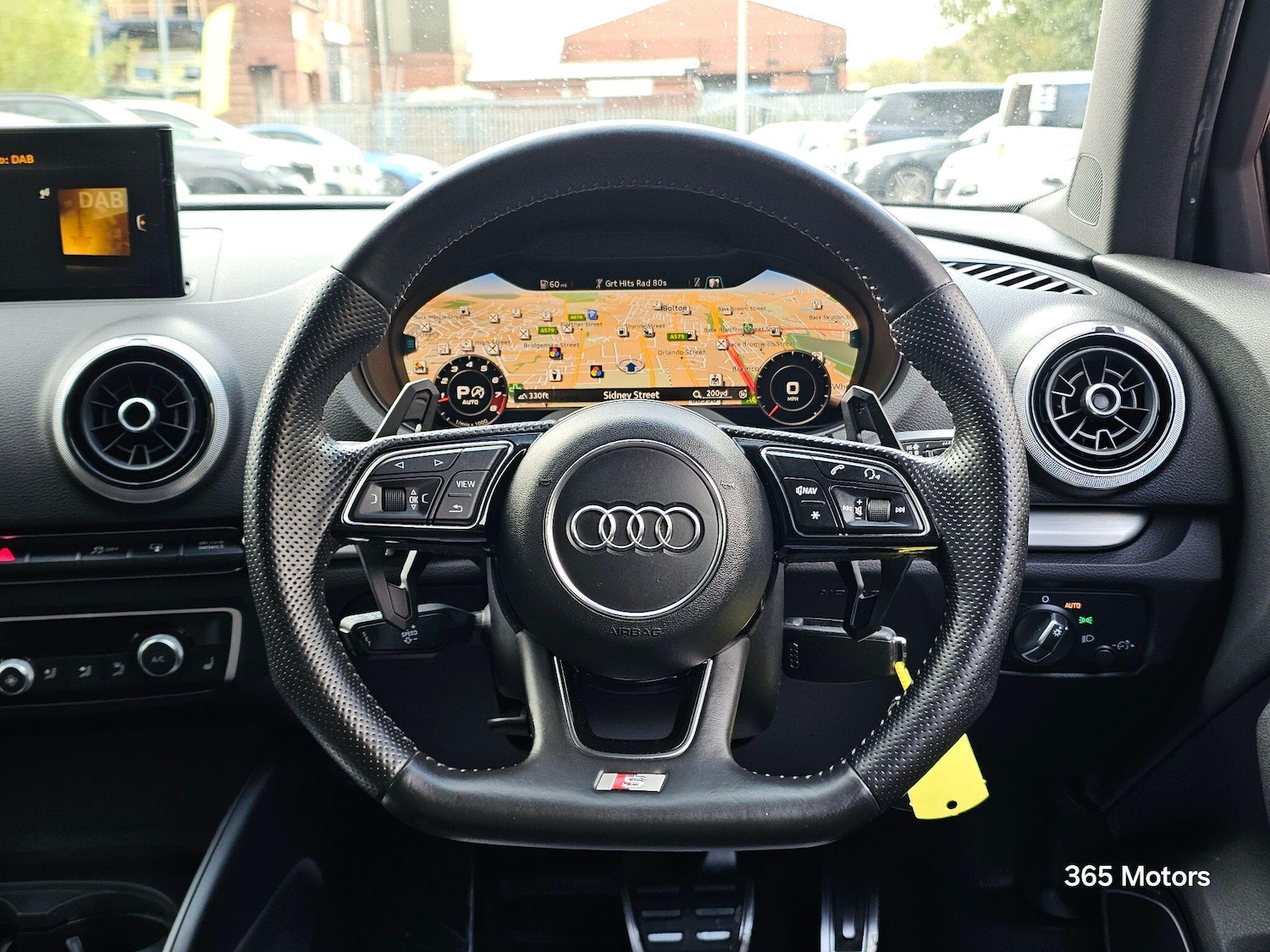 Used Audi S3 2017 for sale - 76336385: Photo 36