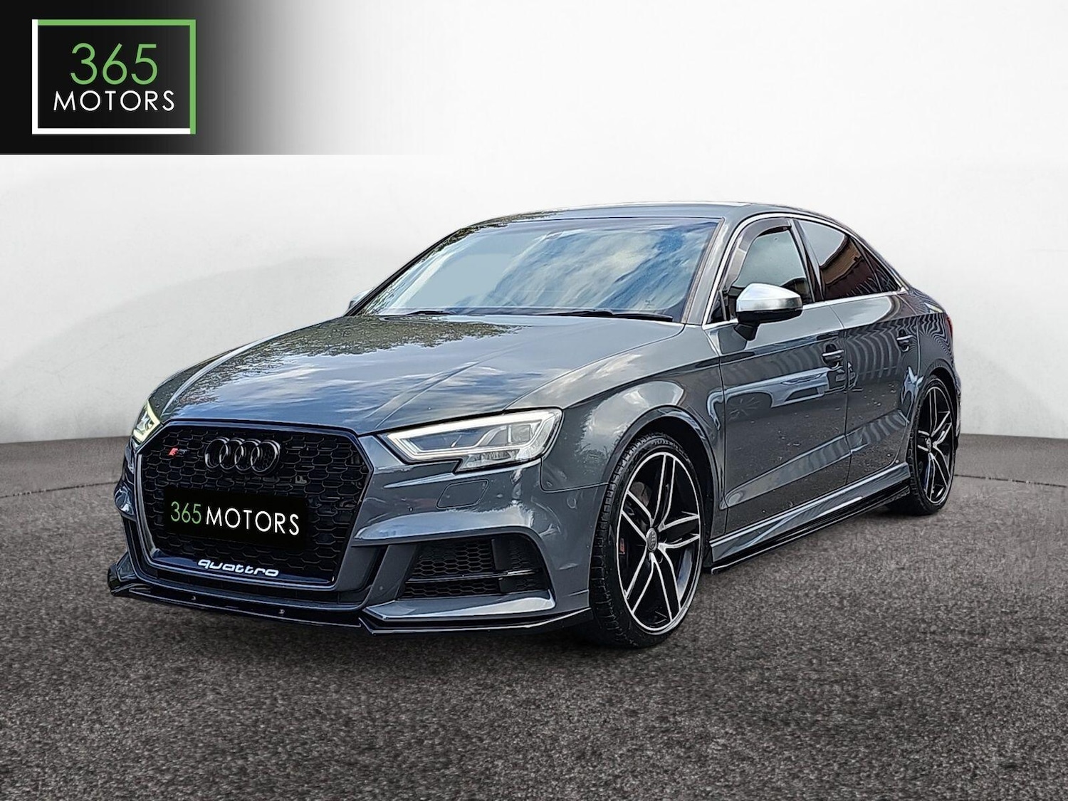 Used Audi S3 2017 for sale - 76336385: Photo 4