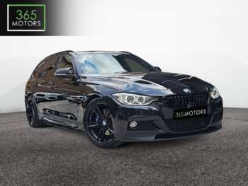 2014 (64) - 2.0 320d M Sport Touring Auto xDrive Euro 5 (s/s) 5dr
