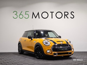 MINI Hatch feature image