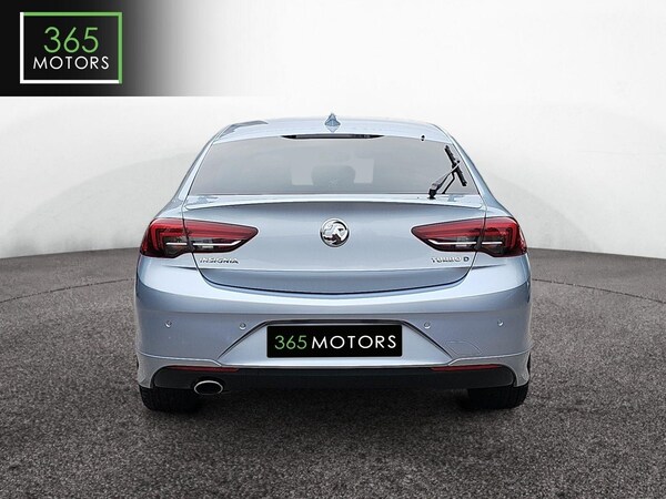Used Vauxhall Insignia 2017 for sale - 76260539: Photo 10
