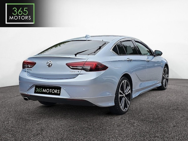 Used Vauxhall Insignia 2017 for sale - 76260539: Photo 11