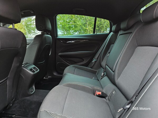 Used Vauxhall Insignia 2017 for sale - 76260539: Photo 20