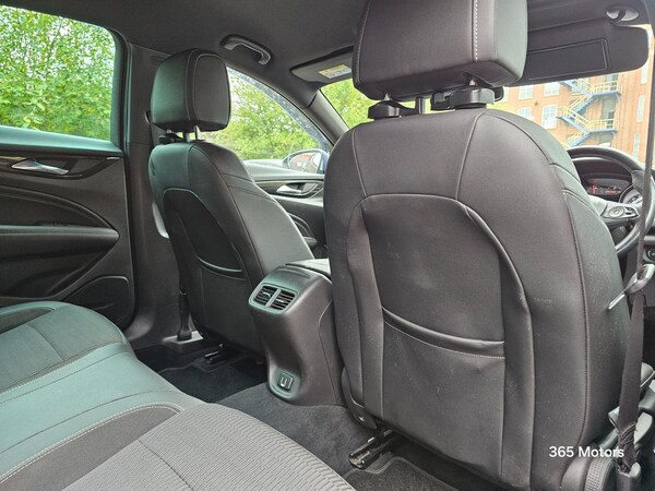 Used Vauxhall Insignia 2017 for sale - 76260539: Photo 23