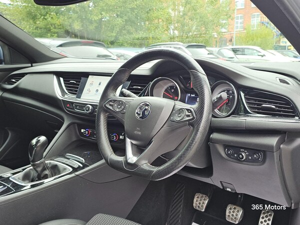 Used Vauxhall Insignia 2017 for sale - 76260539: Photo 27