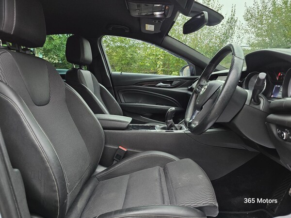 Used Vauxhall Insignia 2017 for sale - 76260539: Photo 28