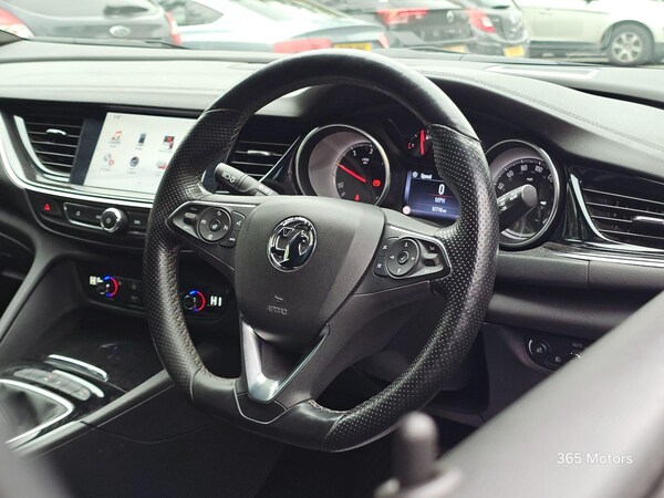 Used Vauxhall Insignia 2017 for sale - 76260539: Photo 30