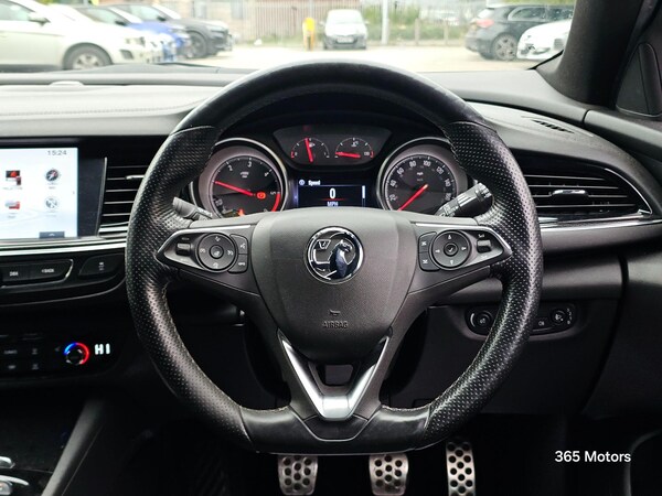 Used Vauxhall Insignia 2017 for sale - 76260539: Photo 32