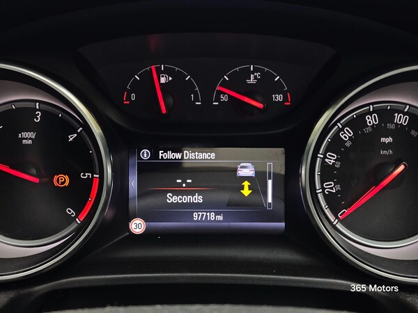 Used Vauxhall Insignia 2017 for sale - 76260539: Photo 49