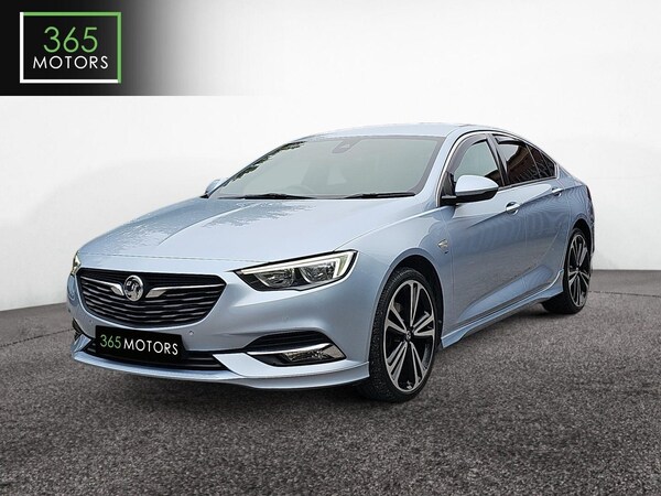 Used Vauxhall Insignia 2017 for sale - 76260539: Photo 4