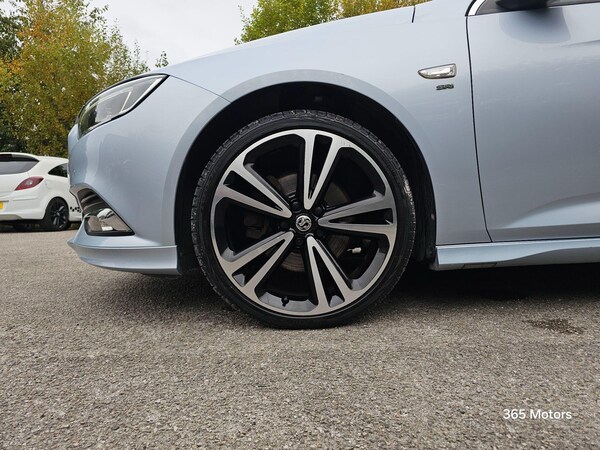 Used Vauxhall Insignia 2017 for sale - 76260539: Photo 69