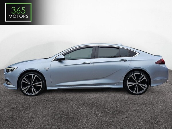 Used Vauxhall Insignia 2017 for sale - 76260539: Photo 8