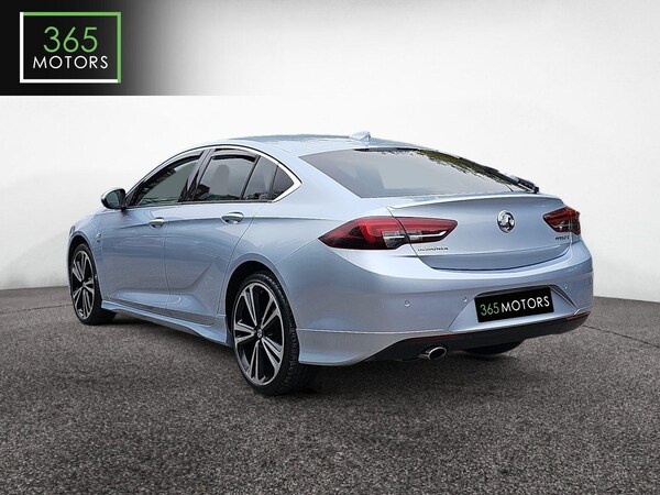 Used Vauxhall Insignia 2017 for sale - 76260539: Photo 9